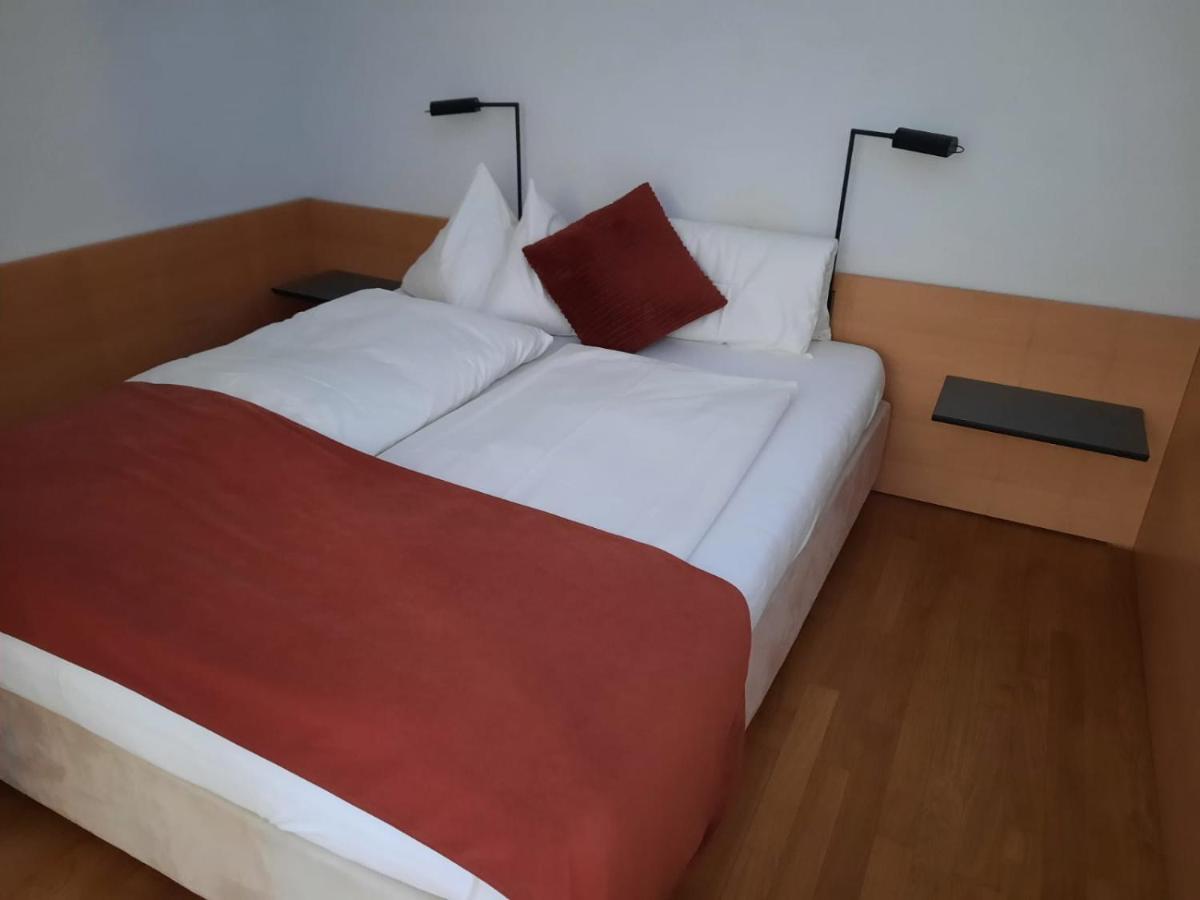 Hotel Krone Buochs Kültér fotó