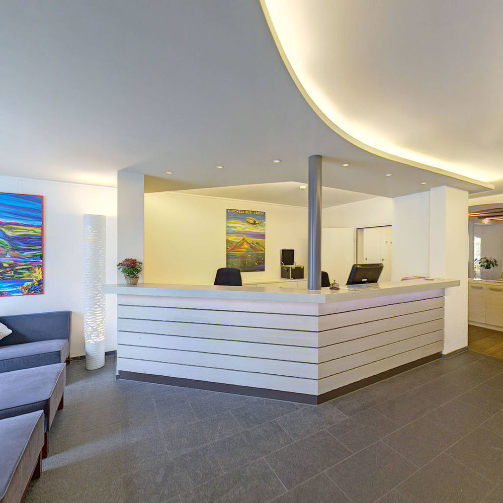 Hotel Krone Buochs Kültér fotó