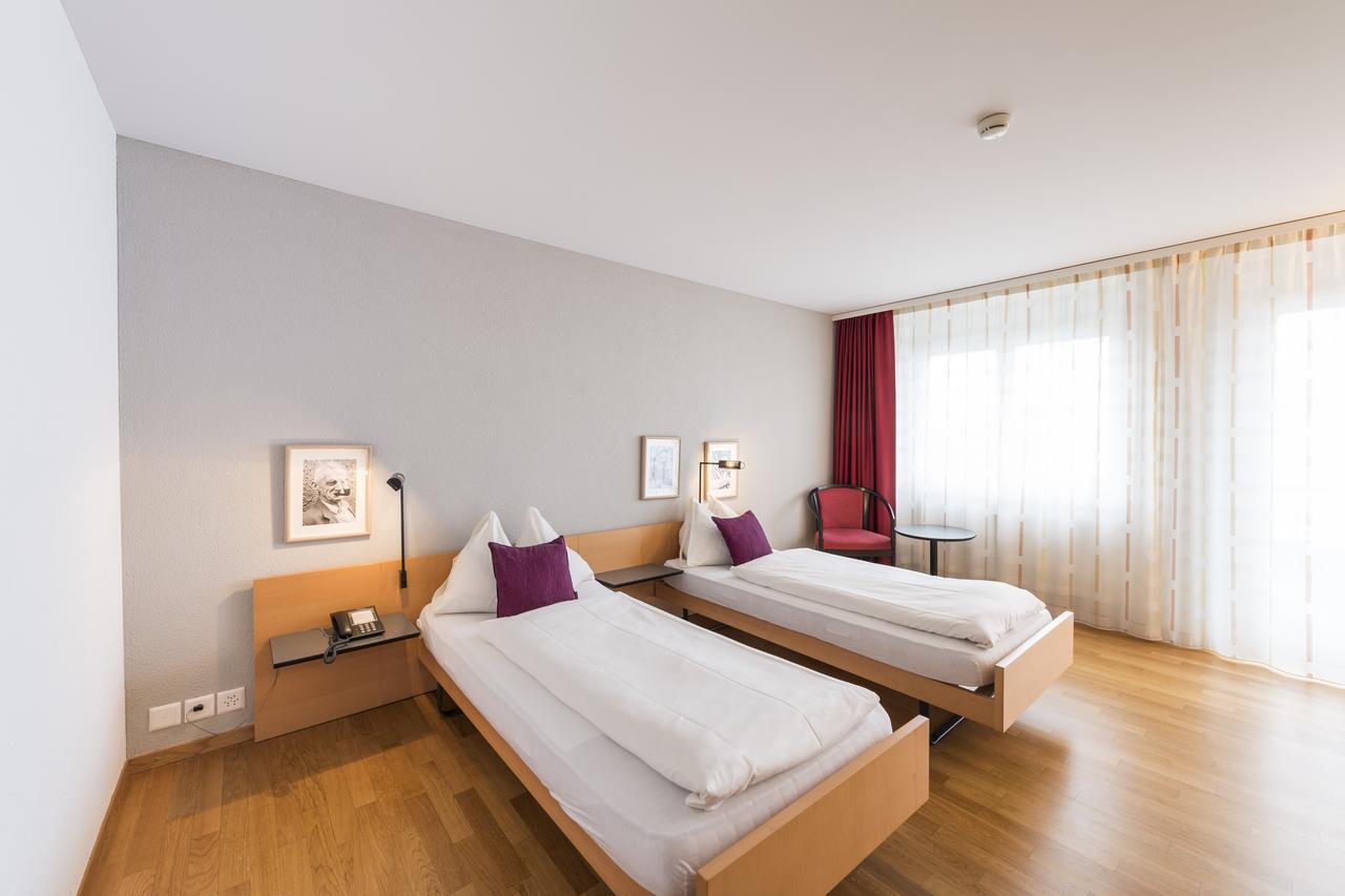Hotel Krone Buochs Kültér fotó