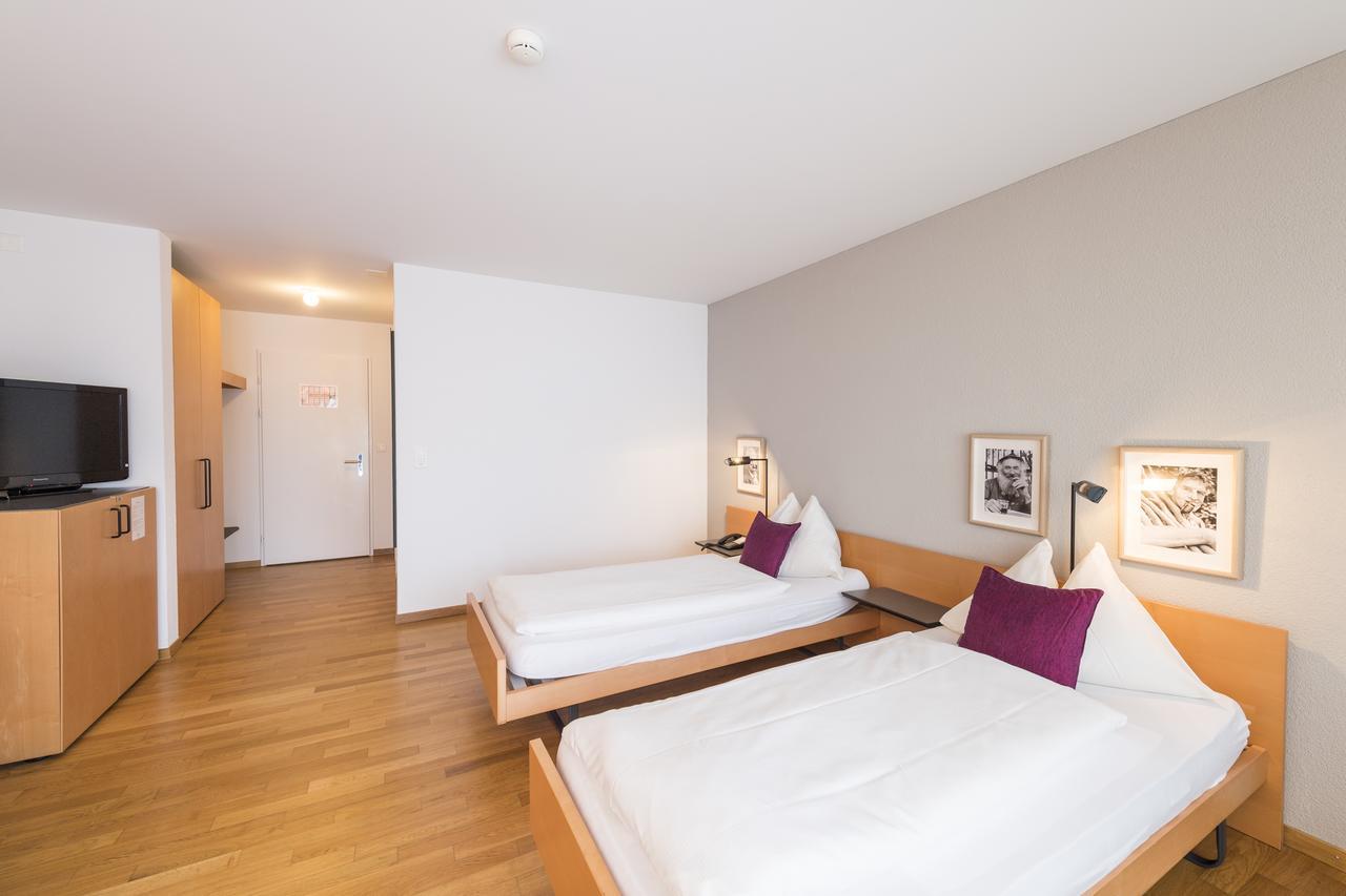 Hotel Krone Buochs Kültér fotó