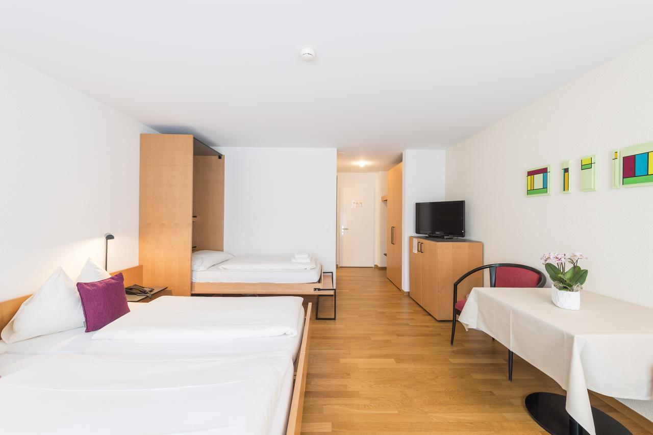 Hotel Krone Buochs Kültér fotó