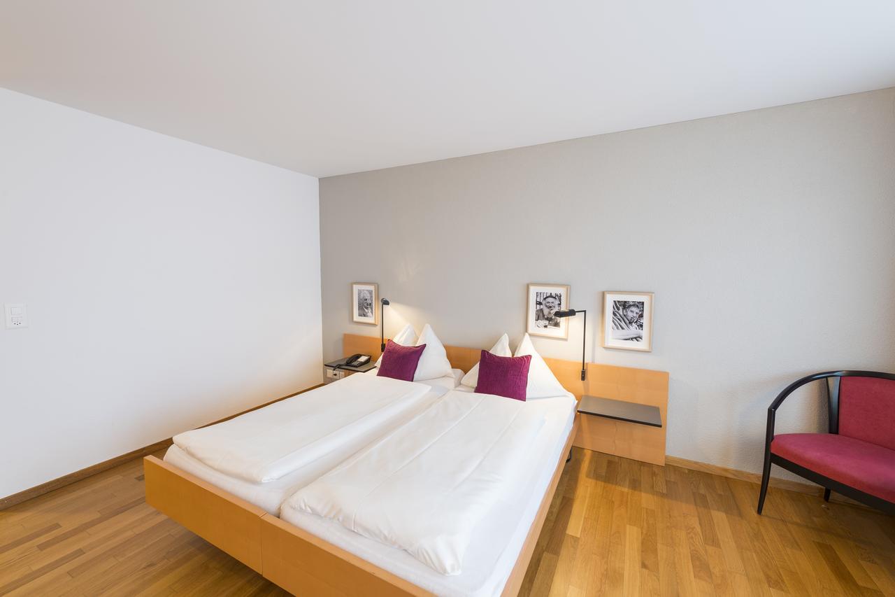 Hotel Krone Buochs Kültér fotó