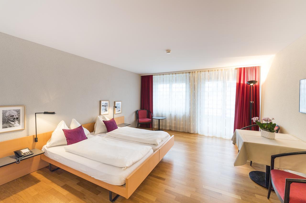 Hotel Krone Buochs Kültér fotó
