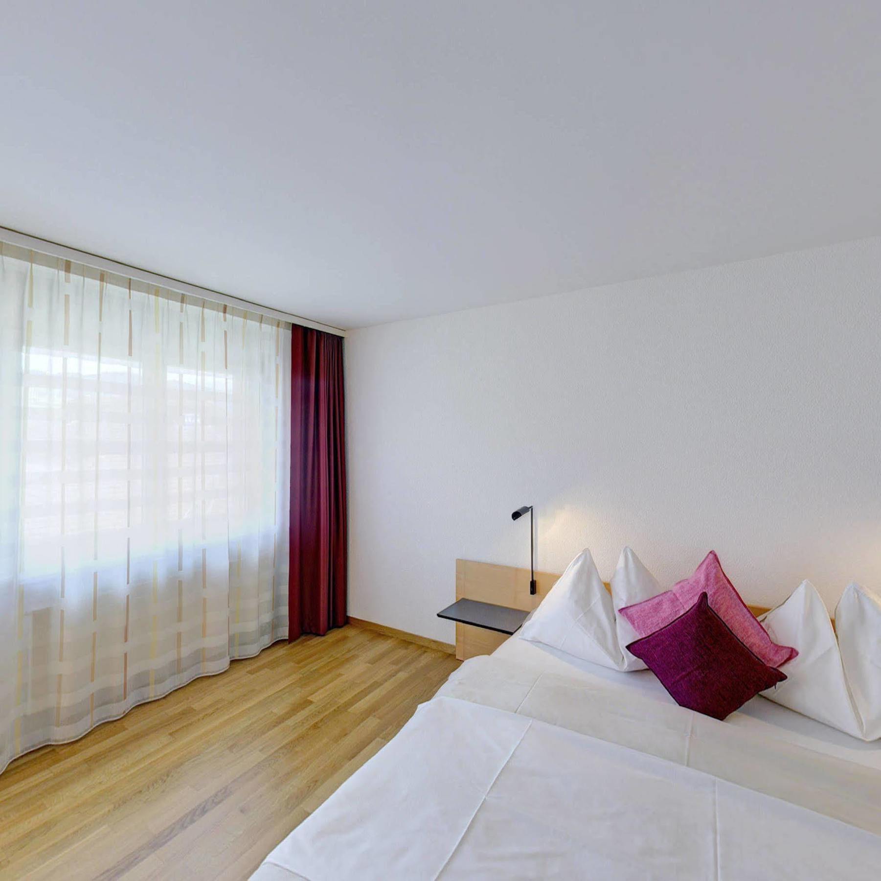 Hotel Krone Buochs Kültér fotó