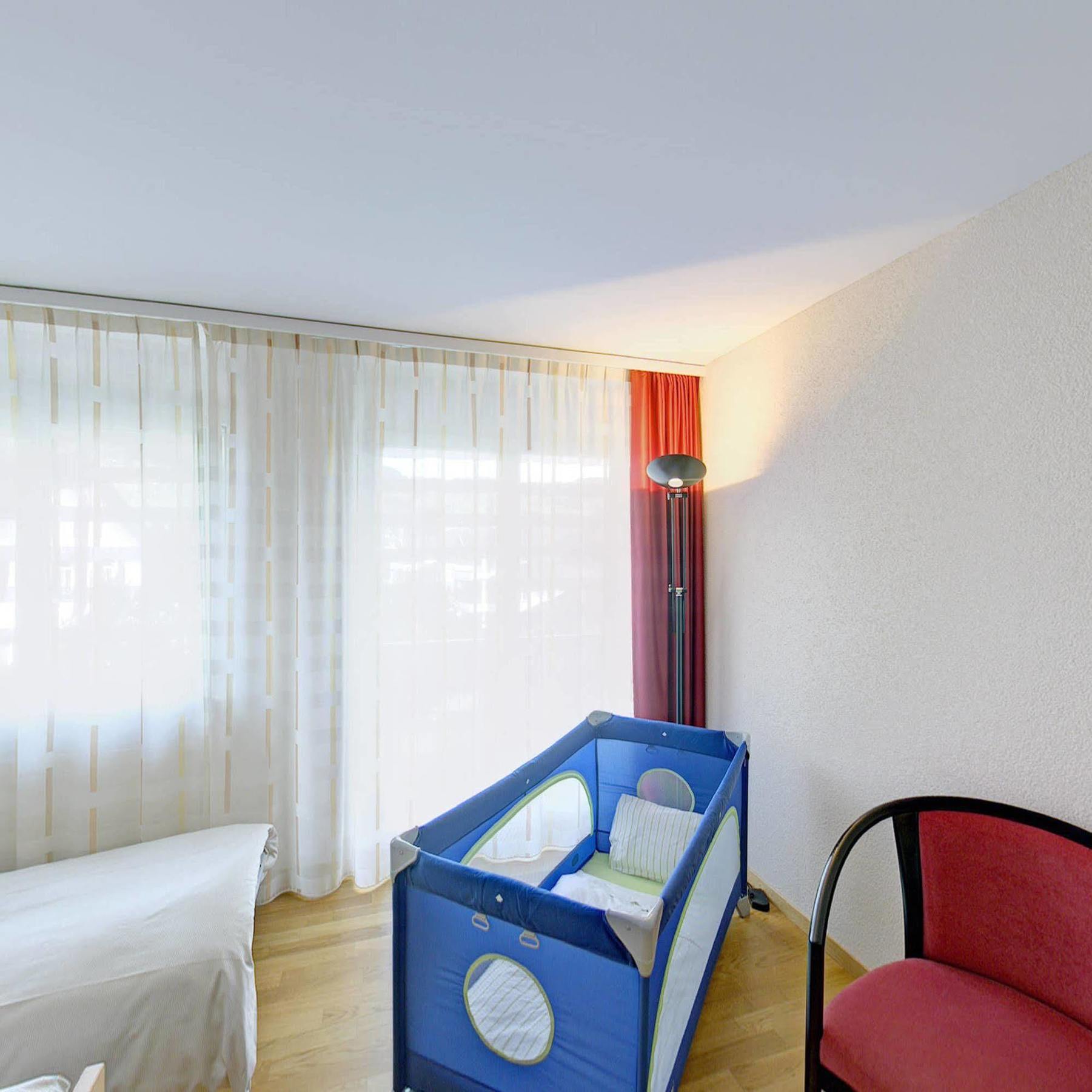 Hotel Krone Buochs Kültér fotó