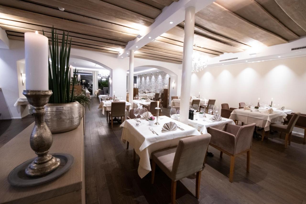 Hotel Krone Buochs Kültér fotó